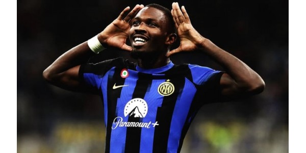 Marcus Thuram ist der Erbe des Inter-Trikots Nr. 9 mit einem anderen Geist